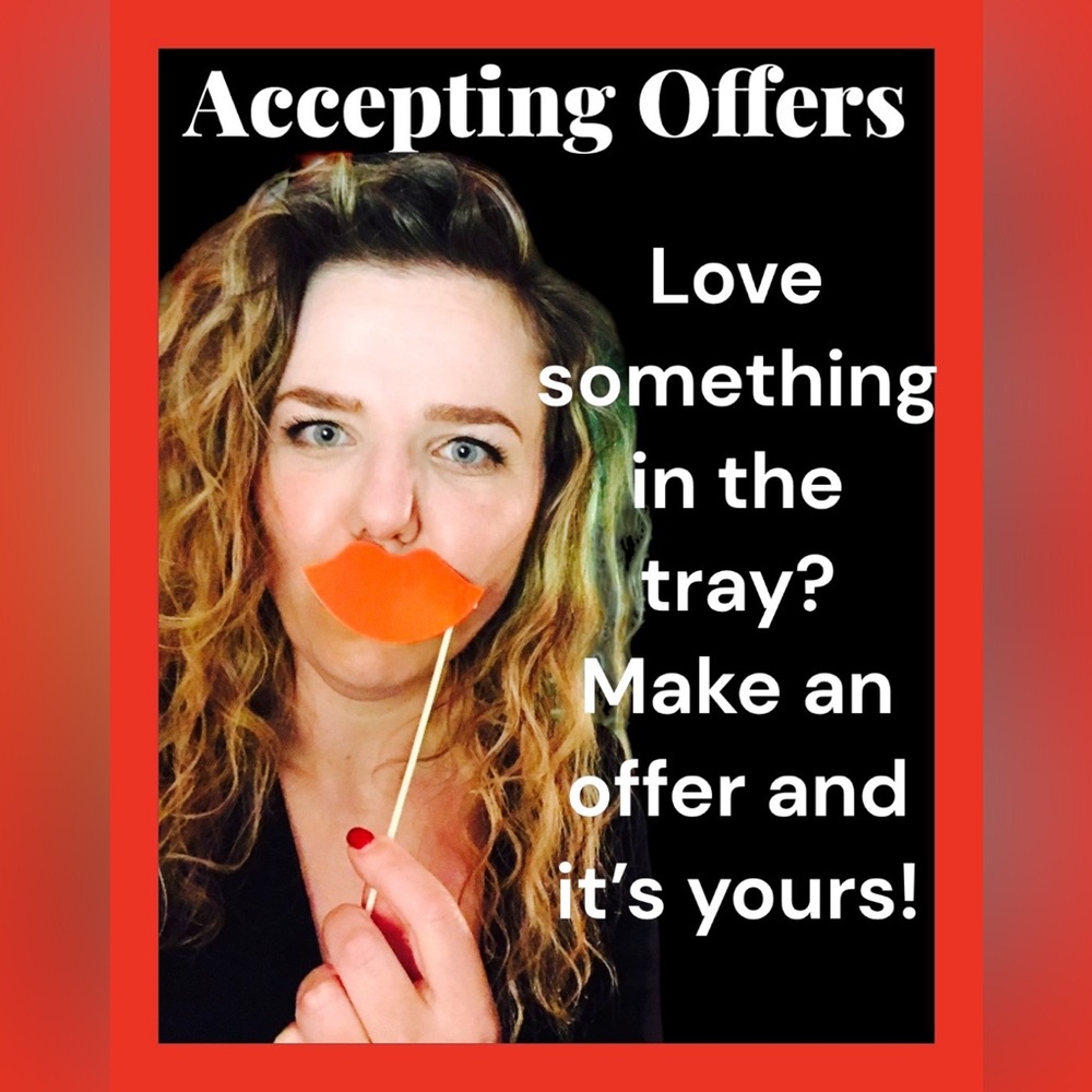 ACCEPTING OFFERS